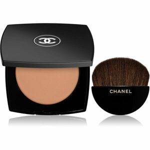 Chanel Les Beiges Healthy Glow Sheer Powder jemný púder pre rozjasnenie pleti odtieň B50 12 g vyobraziť