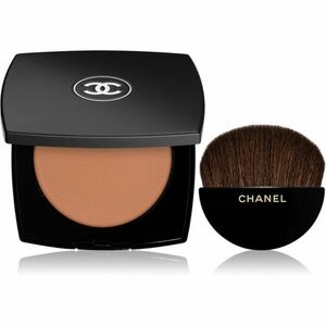 Chanel Les Beiges Healthy Glow Sheer Powder jemný púder pre rozjasnenie pleti odtieň B60 12 g vyobraziť