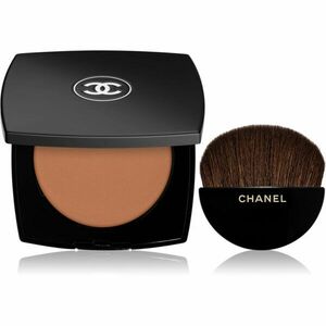 Chanel Les Beiges Healthy Glow Sheer Powder jemný púder pre rozjasnenie pleti odtieň B70 12 g vyobraziť