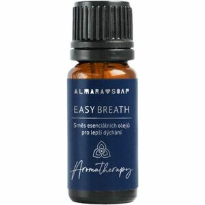Almara Soap Aromatherapy Easy Breath esenciálny vonný olej 10 ml vyobraziť