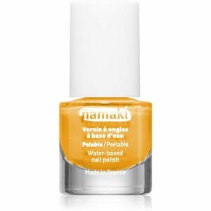 Namaki Nail Polish lak na nechty Gold 7, 5 ml vyobraziť