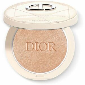DIOR Dior Forever Couture Luminizer rozjasňovač odtieň 01 Nude Glow 6 g vyobraziť