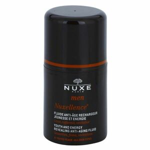 Nuxe Men Nuxellence energizujúci fluid proti starnutiu pleti 50 ml vyobraziť