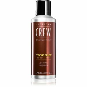 American Crew Styling Techseries suchý šampón pre zväčšenie objemu vlasov 200 ml vyobraziť