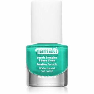 Namaki Nail Polish lak na nechty Turquoise 7, 5 ml vyobraziť