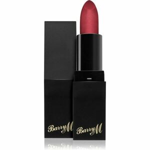 Barry M Velvet Lip Paint zamatový rúž s matným efektom odtieň Love Lust 3, 5 g vyobraziť