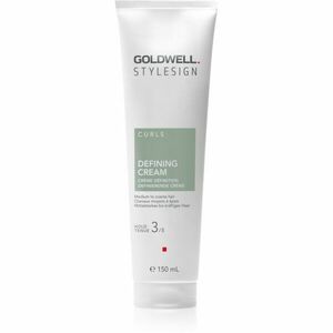 Goldwell StyleSign Defining Cream definujúci krém pre vlnité a kučeravé vlasy 150 ml vyobraziť