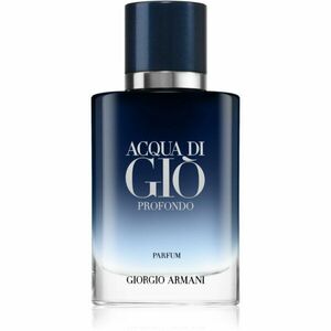 Armani Acqua di Giò Profondo Parfum parfém pre mužov 30 ml vyobraziť