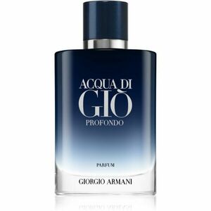 Armani Acqua di Giò Profondo Parfum parfém pre mužov 100 ml vyobraziť