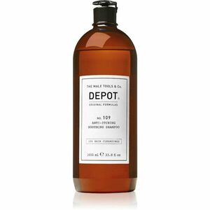 Depot No. 109 Anti-Itching Soothing Shampoo upokojujúci šampón pre všetky typy vlasov 1000 ml vyobraziť