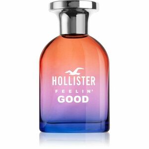 Hollister Feelin' Good For Her parfumovaná voda pre ženy 50 ml vyobraziť