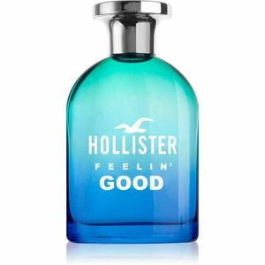 Hollister Feelin' Good For Him toaletná voda pre mužov 100 ml vyobraziť