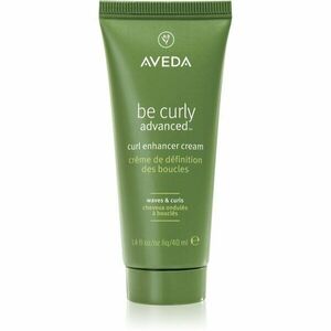 Aveda Be Curly Advanced™ Curl Enhancer Cream stylingový krém pre definíciu vĺn 40 ml vyobraziť