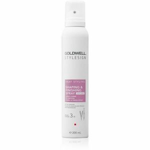 Goldwell StyleSign Shaping & Finishing Spray sprej na vlasy pre definíciu a tvar 200 ml vyobraziť