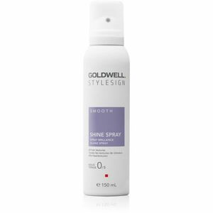 Goldwell StyleSign Shine Spray sprej na vlasy na lesk a hebkosť vlasov 150 ml vyobraziť