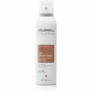 Goldwell StyleSign Dry Spray Wax vosk na vlasy silné spevnenie 150 ml vyobraziť