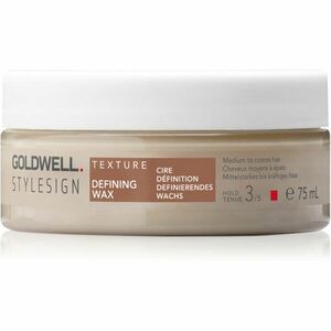 Goldwell StyleSign Defining Wax vosk na vlasy 75 ml vyobraziť