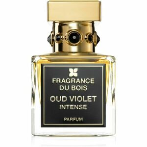 Fragrance Du Bois Oud Violet Intense parfumovaná voda unisex 50 ml vyobraziť