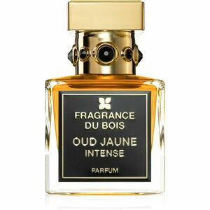 Fragrance Du Bois Oud Jaune Intense parfém unisex 50 ml vyobraziť