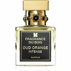 Fragrance Du Bois Oud Orange Intense parfém unisex 50 ml vyobraziť