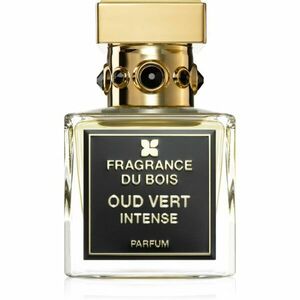 Fragrance Du Bois Oud Vert Intense parfém unisex 50 ml vyobraziť