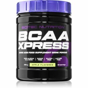 Scitec Nutrition BCAA Xpress komplex aminokyselín 280 g vyobraziť