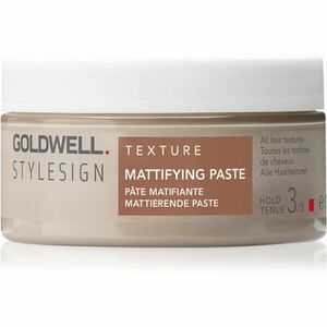Goldwell StyleSign Mattifying Paste zmatňujúca pasta 100 ml vyobraziť