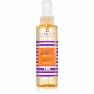 Brelil Professional Invisible Sun Micro-Protector Spray olej na vlasy a telo 150 ml vyobraziť