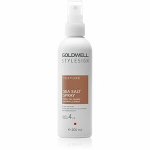 Goldwell StyleSign Sea Salt Spray sprej na vlasy s morskou soľou 200 ml vyobraziť