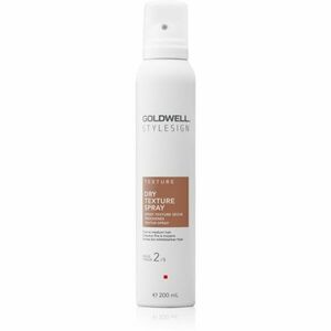 Goldwell StyleSign Dry Texture Spray suchý texturizačný sprej 200 ml vyobraziť