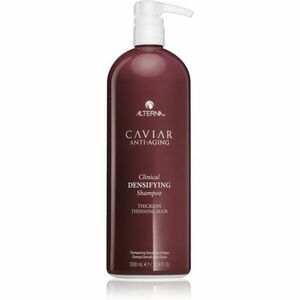 Alterna Caviar Anti-Aging Clinical Densifying jemný šampón pre oslabené vlasy 1000 ml vyobraziť