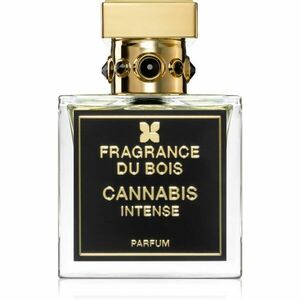 Fragrance Du Bois Cannabis Intense parfém unisex 100 ml vyobraziť