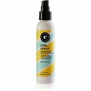 Cocunat Curl Spray fixačný sprej pre vlnité a kučeravé vlasy 125 ml vyobraziť