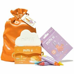 Mini-U Gift Set Crayons & Clouds darčeková sada (pre deti) vyobraziť