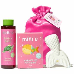 Mini-U Gift Set Strawberry Mermaid darčeková sada (pre deti) vyobraziť