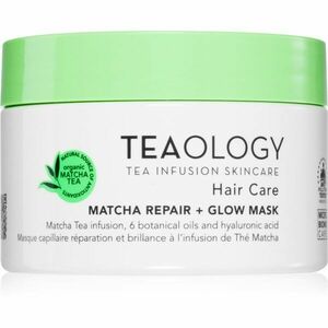 Teaology Hair Matcha Repair Mask regeneračná maska na vlasy s matchou 200 ml vyobraziť