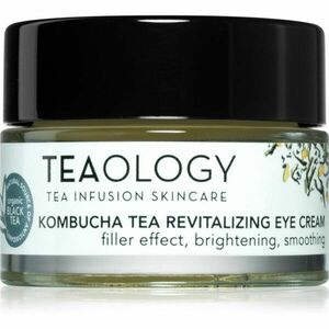 Teaology White Tea Miracle Eye Cream revitalizačný očný krém 15 ml vyobraziť