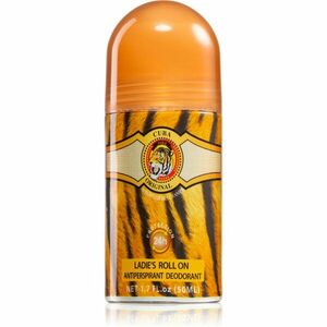 Cuba Jungle Tiger guľôčkový deodorant antiperspirant pre ženy 50 ml vyobraziť