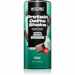 Scitec Nutrition Protein Delite Shake zmes na prípravu kokteilu s proteínom príchuť Chocolate 700 g vyobraziť