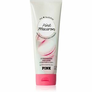 Victoria's Secret PINK Pink Macaron telové mlieko pre ženy 236 ml vyobraziť