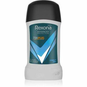 Rexona Men Advanced Protection tuhý antiperspitant 72h pre mužov Cobalt Dry 50 ml vyobraziť
