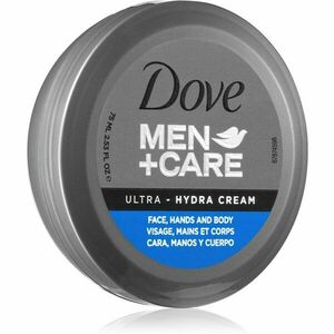 Dove Men+Care hydratačný krém na tvár, ruky a telo 75 ml vyobraziť