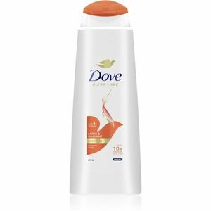 Dove Long & Radiant šampón pre unavené vlasy bez lesku 400 ml vyobraziť