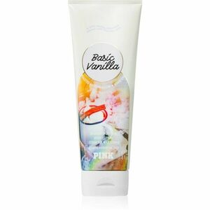 Victoria's Secret PINK Basic Vanilla telové mlieko pre ženy 236 ml vyobraziť