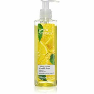 Avon Senses Lemon Burst osviežujúce tekuté mydlo 250 ml vyobraziť