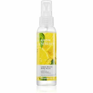 Avon Senses Lemon Burst osviežujúci telový sprej 100 ml vyobraziť