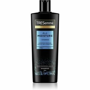 TRESemmé Rich Moisture hydratačný šampón s vitamínom E Pro Style Technologie™ 400 ml vyobraziť