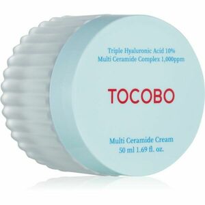 TOCOBO Multi Ceramide Cream intenzívne hydratačný krém pre citlivú a suchú pleť 50 ml vyobraziť