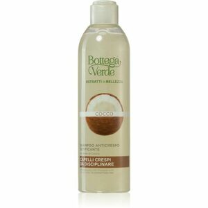 Bottega Verde Coconut intenzívne vyživujúci šampón proti krepateniu 250 ml vyobraziť