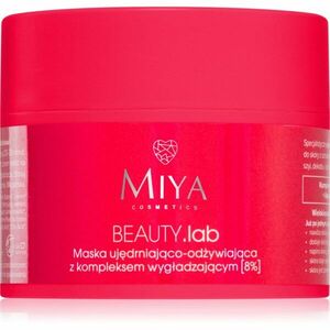 MIYA Cosmetics BEAUTY.lab vyžuvujúca a spevňujúca maska 50 ml vyobraziť
